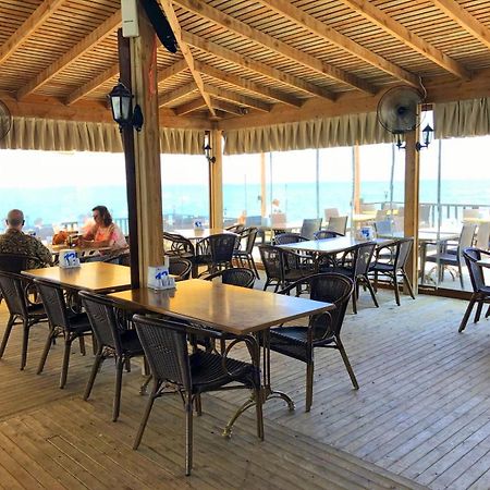 Zambak Holiday Village & Restaurant Superb Seafront Location ! Agios Georgios  Εξωτερικό φωτογραφία