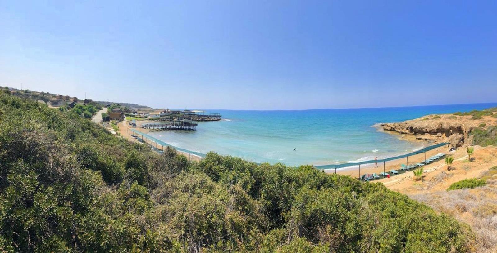 Zambak Holiday Village & Restaurant Superb Seafront Location ! Agios Georgios  Εξωτερικό φωτογραφία