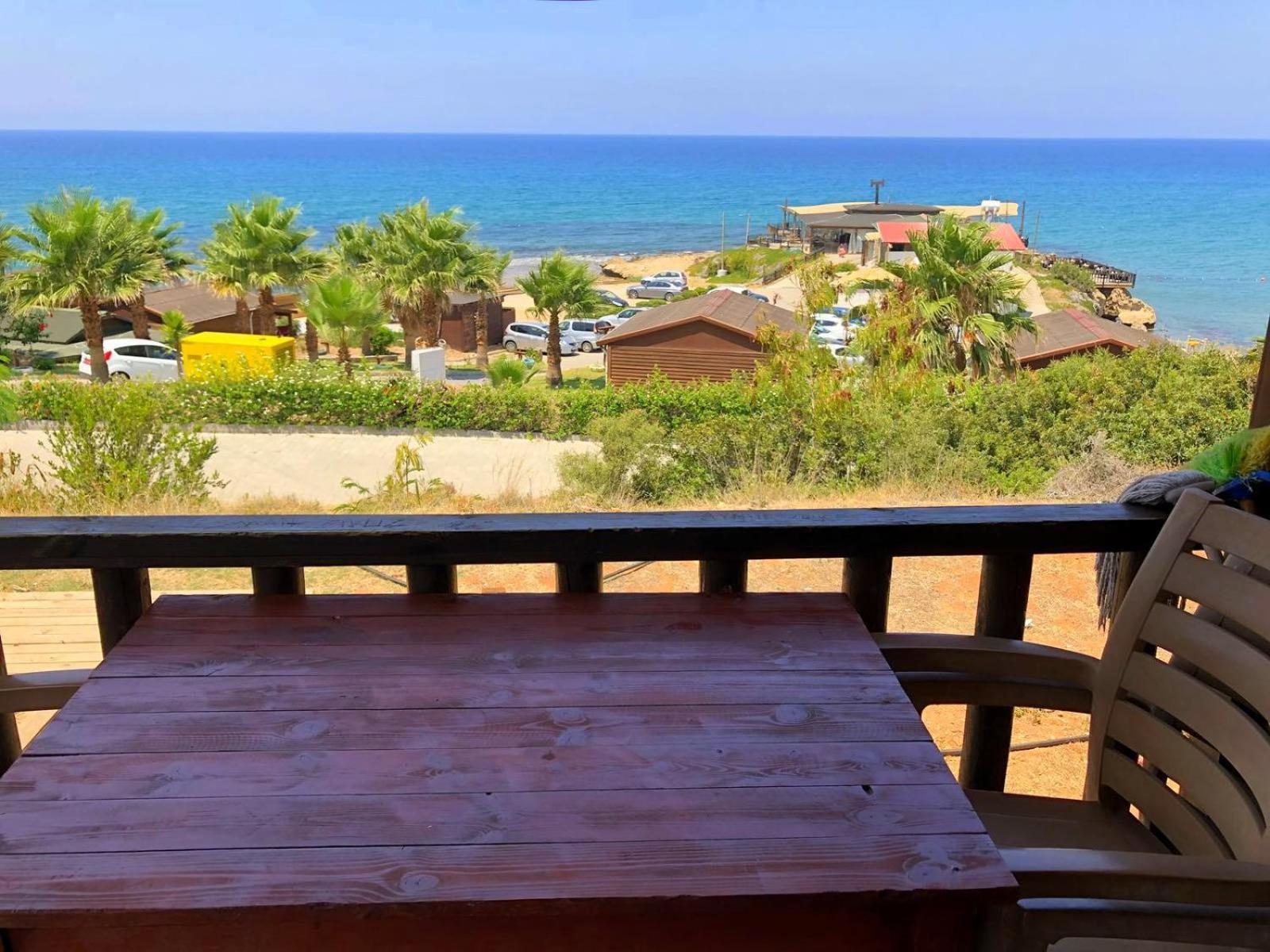 Zambak Holiday Village & Restaurant Superb Seafront Location ! Agios Georgios  Εξωτερικό φωτογραφία