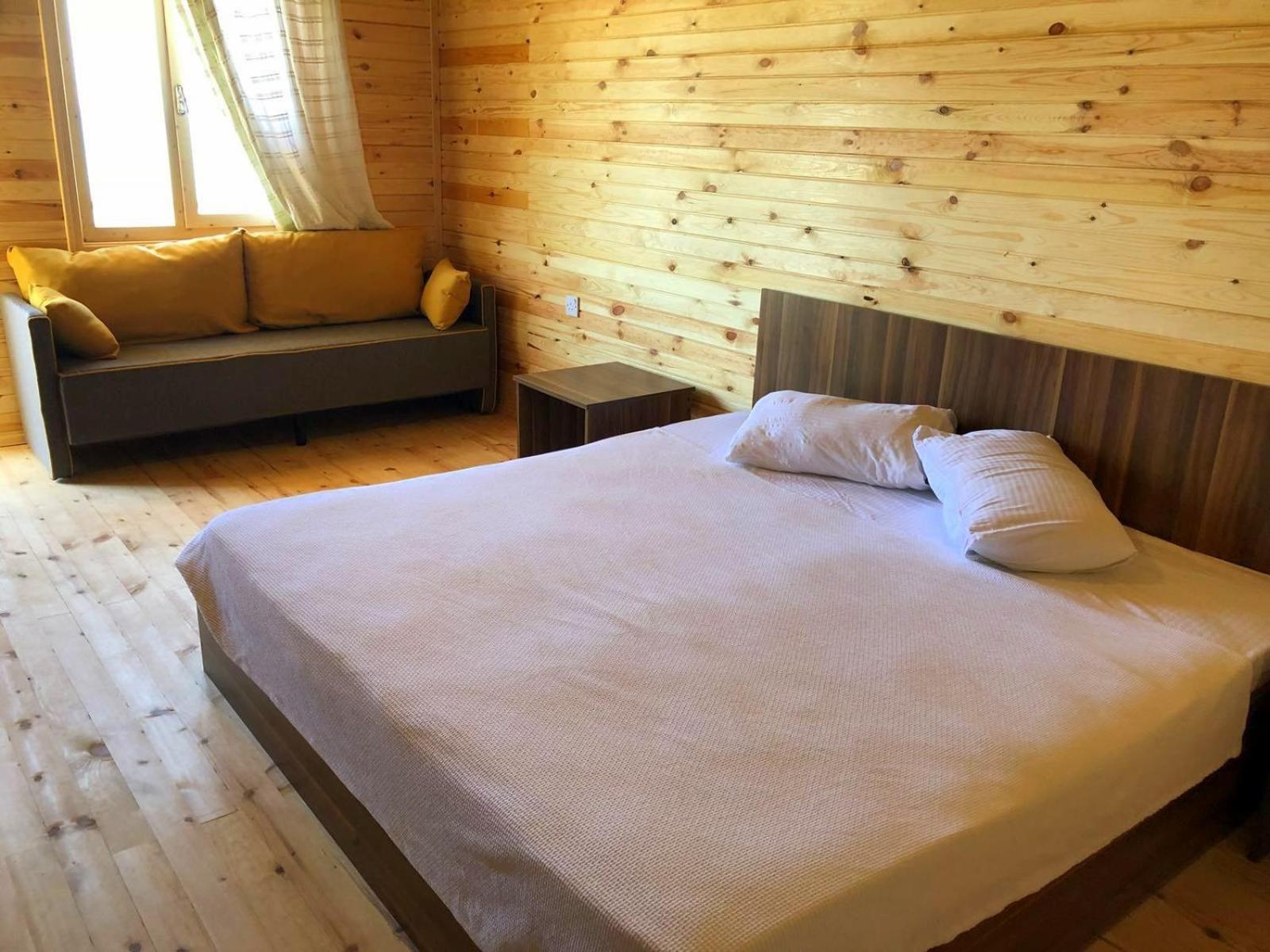 Zambak Holiday Village & Restaurant Superb Seafront Location ! Agios Georgios  Εξωτερικό φωτογραφία