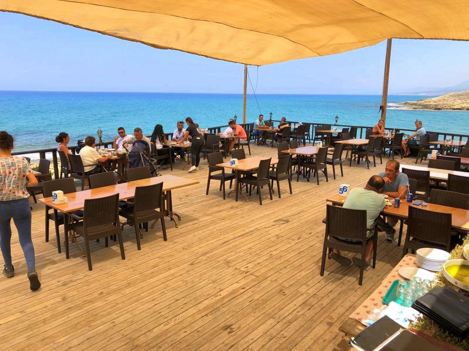 Zambak Holiday Village & Restaurant Superb Seafront Location ! Agios Georgios  Εξωτερικό φωτογραφία