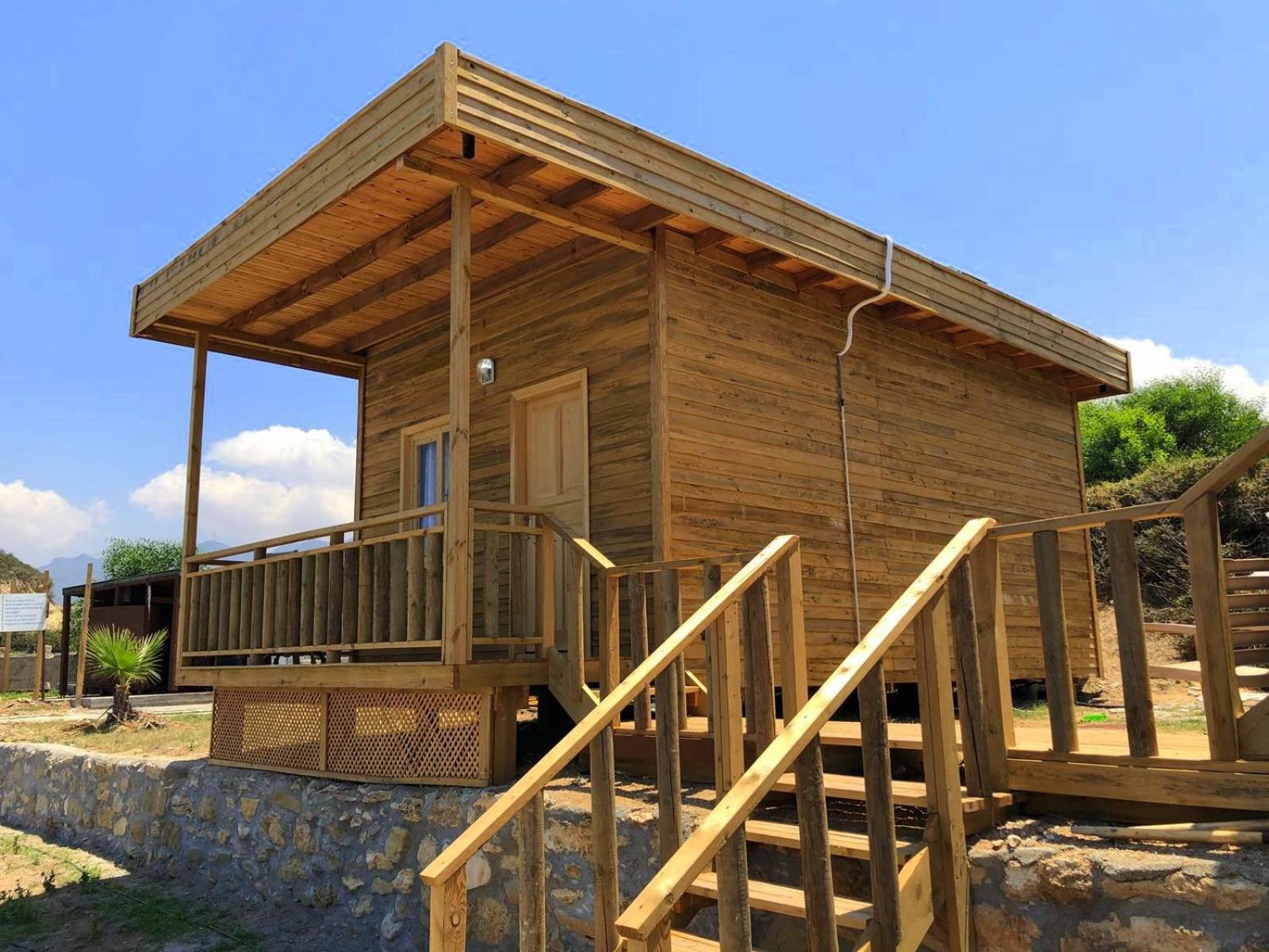 Zambak Holiday Village & Restaurant Superb Seafront Location ! Agios Georgios  Εξωτερικό φωτογραφία