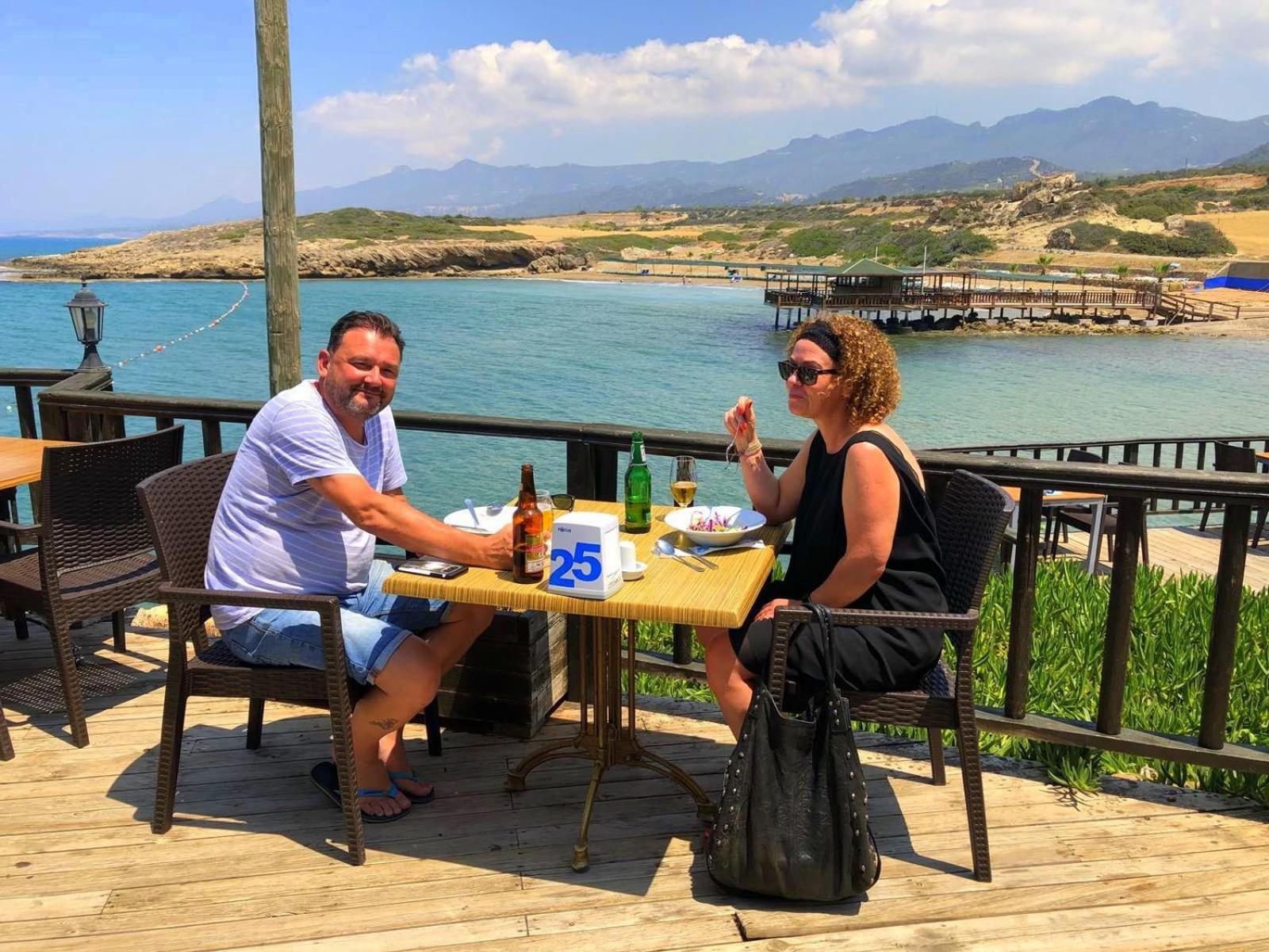 Zambak Holiday Village & Restaurant Superb Seafront Location ! Agios Georgios  Εξωτερικό φωτογραφία