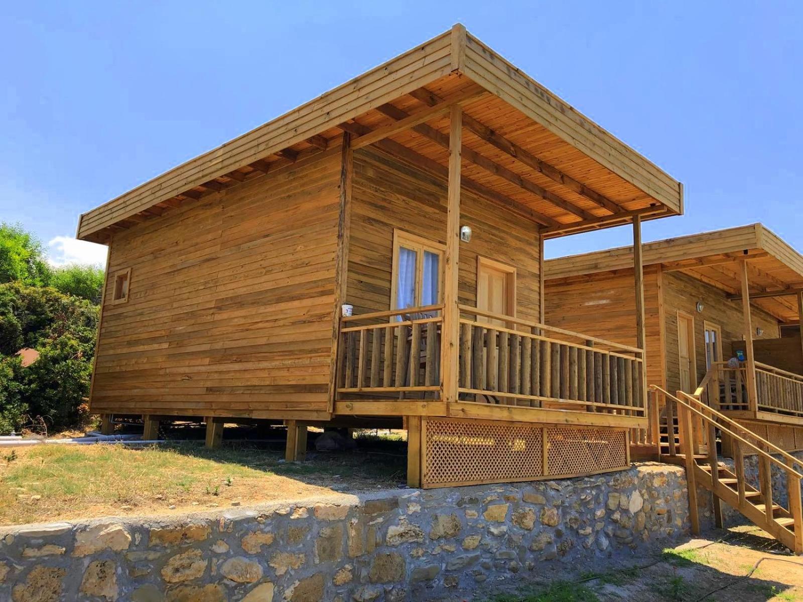 Zambak Holiday Village & Restaurant Superb Seafront Location ! Agios Georgios  Εξωτερικό φωτογραφία