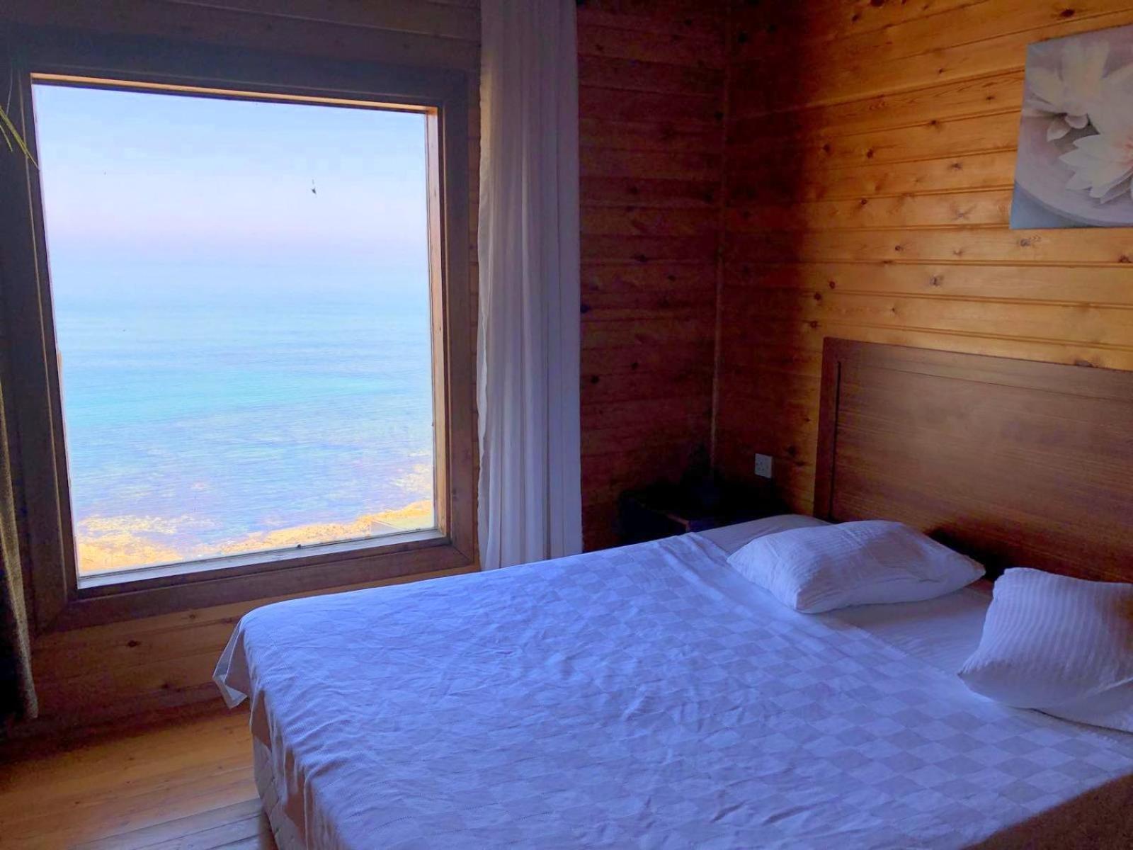 Zambak Holiday Village & Restaurant Superb Seafront Location ! Agios Georgios  Εξωτερικό φωτογραφία