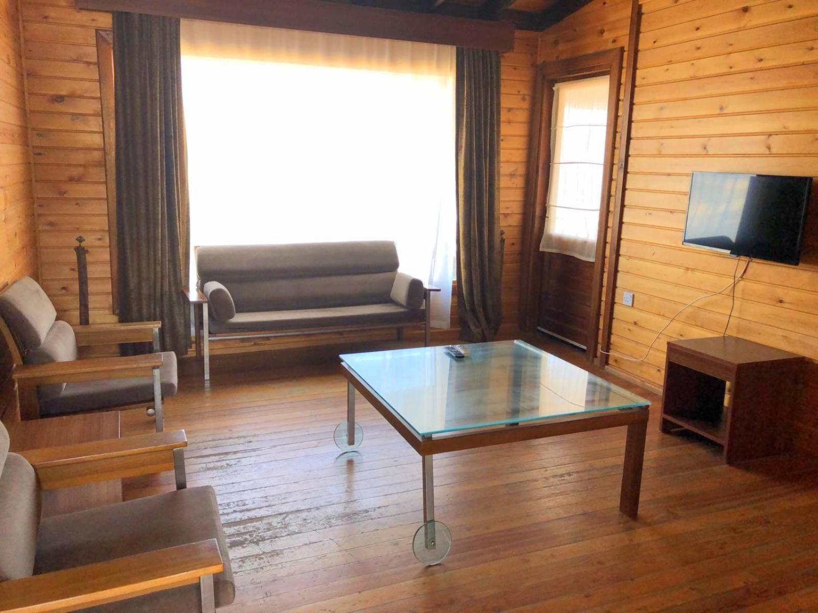 Zambak Holiday Village & Restaurant Superb Seafront Location ! Agios Georgios  Εξωτερικό φωτογραφία