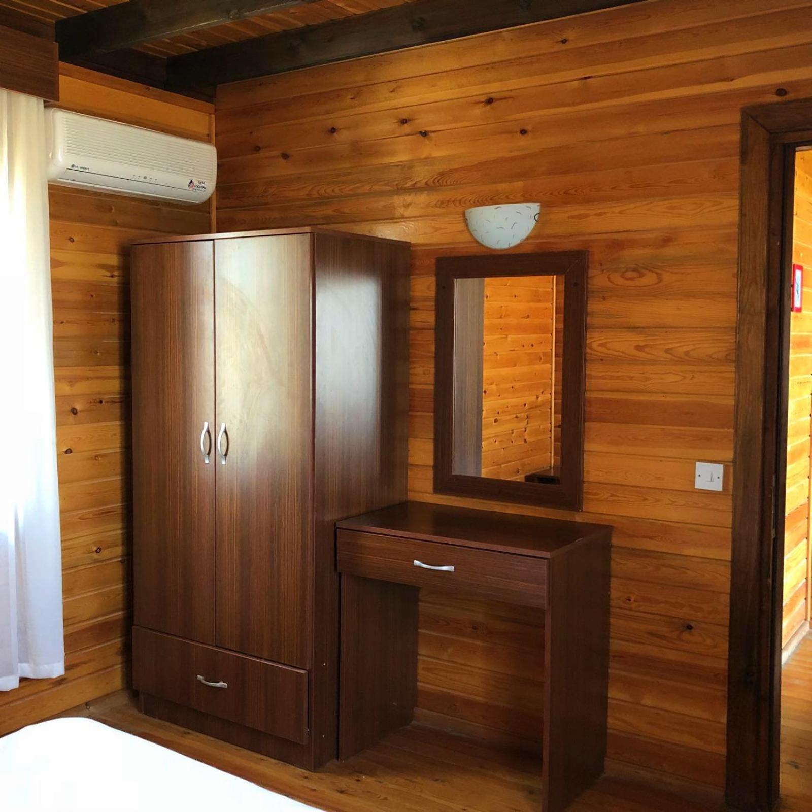 Zambak Holiday Village & Restaurant Superb Seafront Location ! Agios Georgios  Εξωτερικό φωτογραφία