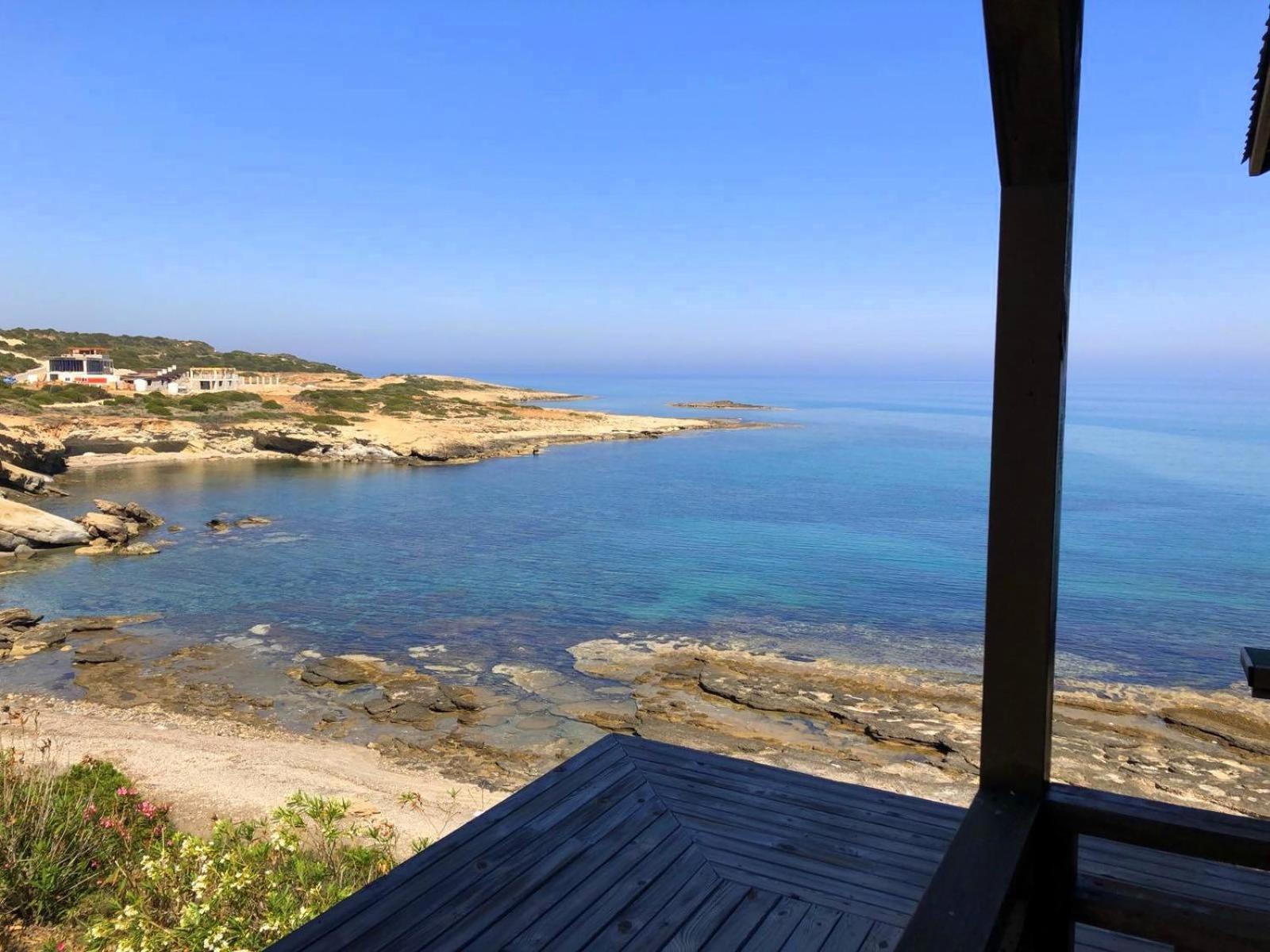 Zambak Holiday Village & Restaurant Superb Seafront Location ! Agios Georgios  Εξωτερικό φωτογραφία