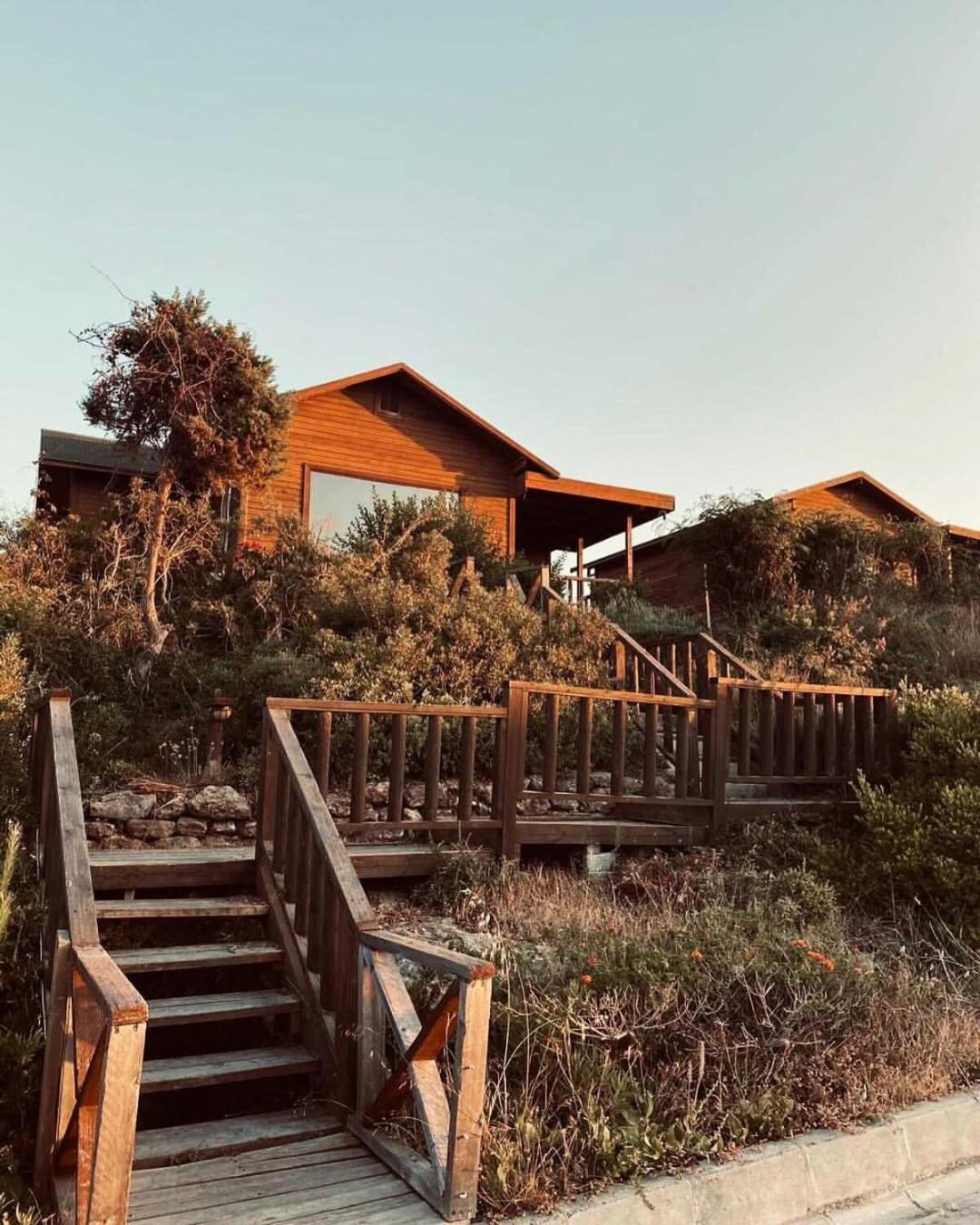 Zambak Holiday Village & Restaurant Superb Seafront Location ! Agios Georgios  Εξωτερικό φωτογραφία