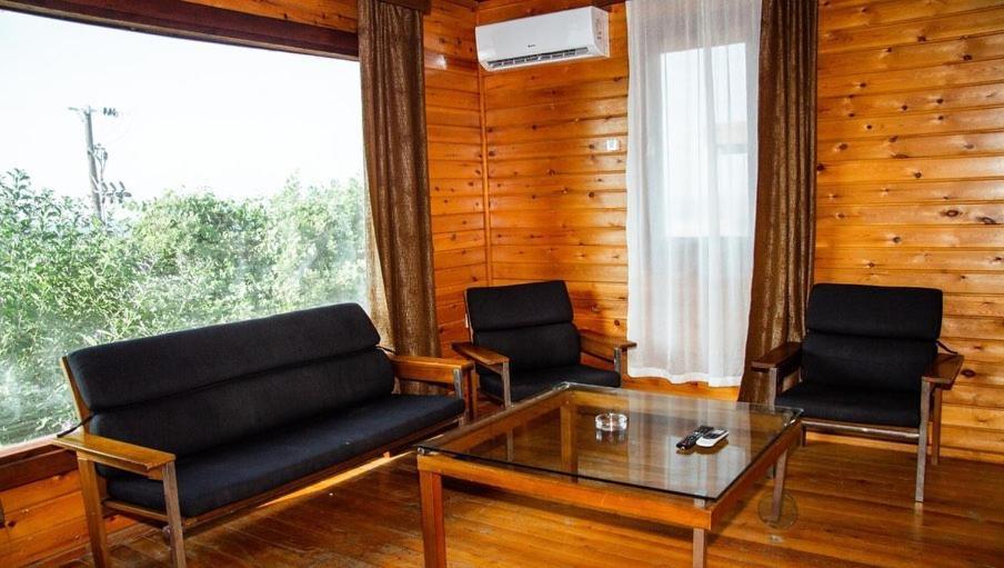 Zambak Holiday Village & Restaurant Superb Seafront Location ! Agios Georgios  Εξωτερικό φωτογραφία