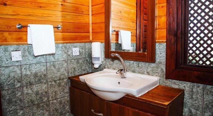 Zambak Holiday Village & Restaurant Superb Seafront Location ! Agios Georgios  Δωμάτιο φωτογραφία