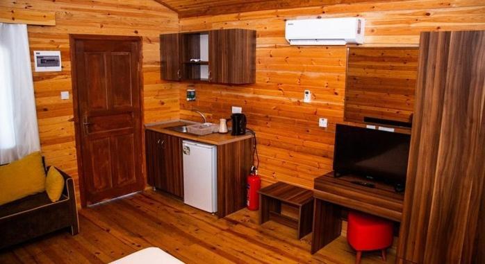 Zambak Holiday Village & Restaurant Superb Seafront Location ! Agios Georgios  Εξωτερικό φωτογραφία
