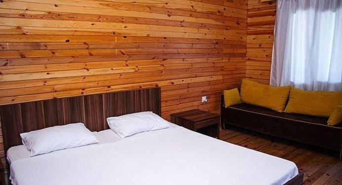 Zambak Holiday Village & Restaurant Superb Seafront Location ! Agios Georgios  Εξωτερικό φωτογραφία