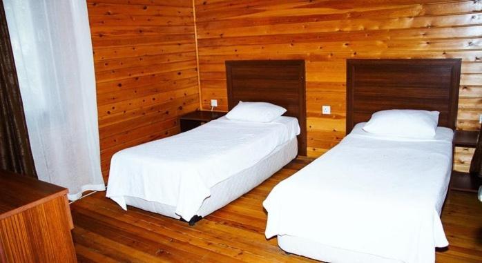 Zambak Holiday Village & Restaurant Superb Seafront Location ! Agios Georgios  Δωμάτιο φωτογραφία